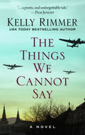 The Things We Cannot Say - MPHOnline.com