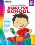 Learn With Me Ready For School Ages 3+ - MPHOnline.com