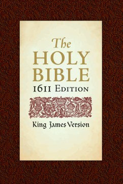 The Holy Bible King James Version - MPHOnline.com