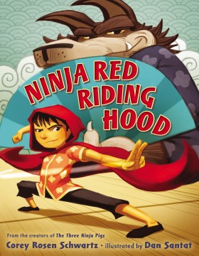 Ninja Red Riding Hood - MPHOnline.com