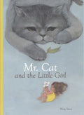 Mr. Cat and the Little Girl - MPHOnline.com