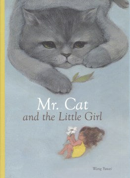 Mr. Cat and the Little Girl - MPHOnline.com