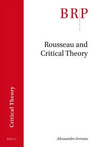 Rousseau and Critical Theory - MPHOnline.com