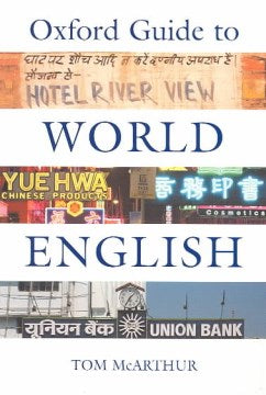 THE OXFORD GUIDE TO WORLDENGLISH - MPHOnline.com