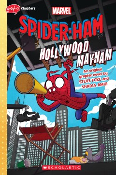 Spider-ham Hollywood May-ham - MPHOnline.com