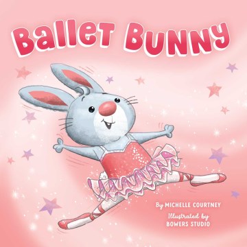 Ballet Bunny - MPHOnline.com