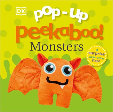 Pop Up Peekaboo! Monsters - MPHOnline.com