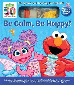 Sesame Street: Be Calm, Be Happy - MPHOnline.com