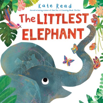 The Littlest Elephant - MPHOnline.com