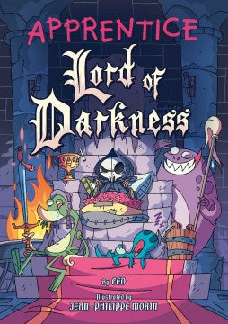 Apprentice Lord of Darkness - MPHOnline.com