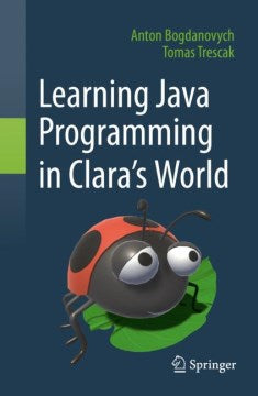 Learning Java Programming in Clara?s World - MPHOnline.com