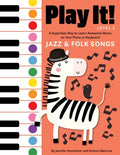 Play It! Jazz and Folk Songs - MPHOnline.com