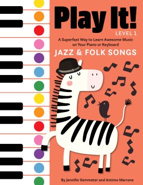 Play It! Jazz and Folk Songs - MPHOnline.com