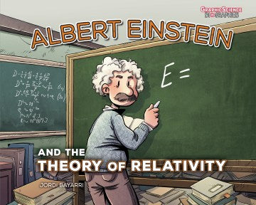 Albert Einstein and the Theory of Relativity - MPHOnline.com