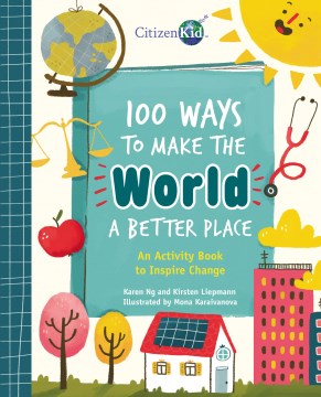 100 Ways to Make the World a Better Place - MPHOnline.com