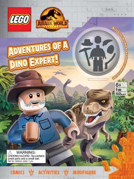 Adventures of a Dino Expert! - MPHOnline.com