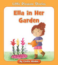 Ella in Her Garden - MPHOnline.com