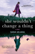 She Wouldn't Change a Thing - MPHOnline.com