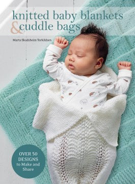 Knitted Baby Blankets and Cuddle Bags - MPHOnline.com