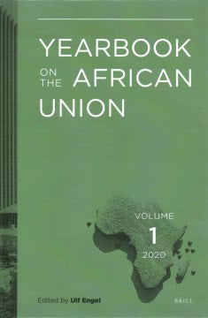 Yearbook on the African Union 2020 - MPHOnline.com