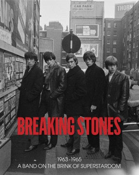 Breaking Stones - MPHOnline.com