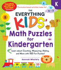 The Everything Kids' Math Puzzles Book for Kindergarten - MPHOnline.com