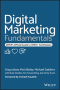 Digital Marketing Fundamentals: OMCP's Official Guide to OMCA Certification - MPHOnline.com