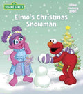 Elmo's Christmas Snowman - MPHOnline.com