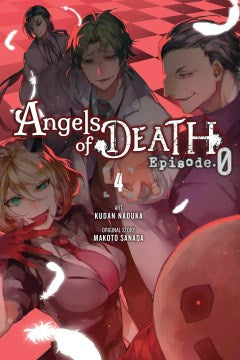 Angels of Death Episode 0 4 - MPHOnline.com