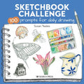 Sketchbook Challenge - MPHOnline.com