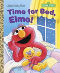 Time for Bed, Elmo! - MPHOnline.com