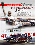 Drag Racing's Warren "The Professor" - MPHOnline.com