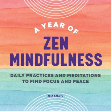 A Year of Zen Mindfulness - MPHOnline.com