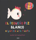 El peque?o pez blanco organiza una fiesta / Little White Fish Has a Party - MPHOnline.com