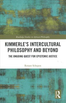 Kimmerle's Intercultural Philosophy and Beyond - MPHOnline.com