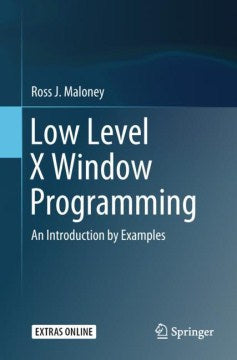 Low Level X Window Programming - MPHOnline.com