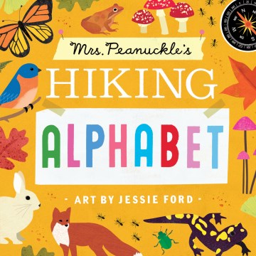 Mrs. Peanuckle's Hiking Alphabet - MPHOnline.com