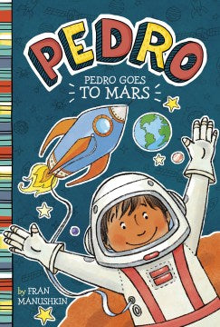 Pedro Goes to Mars - MPHOnline.com