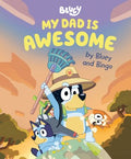 My Dad Is Awesome by Bluey and Bingo - MPHOnline.com