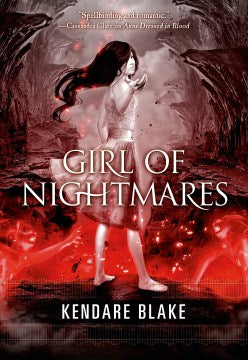 Girl of Nightmares (Anna Dressed in Blood #2) - MPHOnline.com