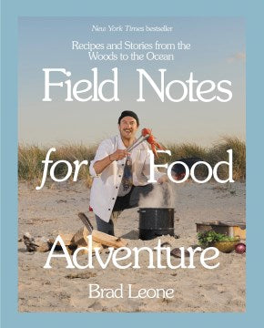 Field Notes for Food Adventure - MPHOnline.com