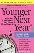 Younger Next Year - The Book & Journal Gift Set for Women  (1 JOU SLP) - MPHOnline.com