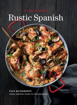 Williams-Sonoma: Rustic Spanish - MPHOnline.com