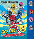 Go Go Power Rangers! - MPHOnline.com