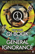 QI: The Third Book of General Ignorance - MPHOnline.com