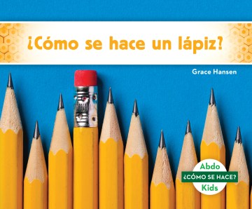 ?C?mo se hace un l?piz?/ How Is a Pencil Made? - MPHOnline.com