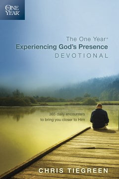 The One Year Experiencing God's Presence Devotional - MPHOnline.com