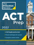 The Princeton Review ACT Prep, 2023 - MPHOnline.com