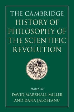 The Cambridge History of Philosophy of the Scientific Revolution - MPHOnline.com