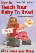 How to Teach Your Baby to Read : The Gentle Revolution - MPHOnline.com